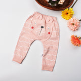 Kids leggings baby 2018 Spring Infant harem pants for baby girl clothes 100% cotton Newborn boys trousers