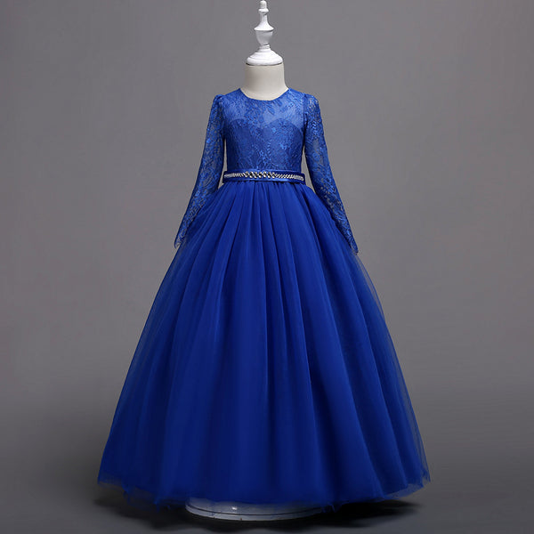 Blue Long Sleeve Dresses | Shop Dresses Online - Hello Molly AU | Hello  Molly