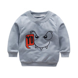 Baby embroidered Hoodies Sweatshirts clothing spring long sleeve o-neck clothing Baby girl and boy Hoodies