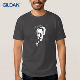 Man In Tee Shirt David Bowie Shirt Online Store 2018 Striped Short Sleeve Shirts Mens