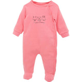 Newborn Baby Boys and Girls Romper Clothes Long Sleeve Jumpsuit Cute Animal Comfortable Clothing For New Born Babies