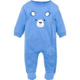 Newborn Baby Boys and Girls Romper Clothes Long Sleeve Jumpsuit Cute Animal Comfortable Clothing For New Born Babies