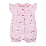 New 2018 Orangemom official store baby girl clothes one-pieces jumpsuits baby clothing ,cotton romper infant body roupas menina