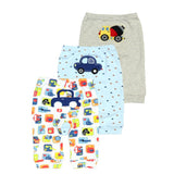 New 3pcs/lot 2018 baby clothes harem toddler Pants baby girl trousers Mid Waist 0-2 years cotton Newborn Unisex Baby Leggings