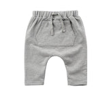 New Children Clothing spring autumn Baby Pants Newborn Baby Trousers Casual Underpants Baby Newborn Pants