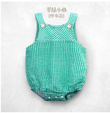New Design Romper Newborn Baby Cotton Ruffle Romper Girl Summer Style Clothing Photo Props Lattice Thin Cotton Vest Girl Clothes