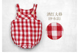 New Design Romper Newborn Baby Cotton Ruffle Romper Girl Summer Style Clothing Photo Props Lattice Thin Cotton Vest Girl Clothes
