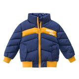 Down Kids Spring Autumn Boys' / Girls' Jackets & Coats Clothes Tops Sports Thicken Children Clothing Outwear