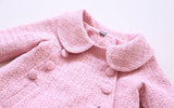 Kids Girl Windbreaker Coat Autumn Spring Baby Girl Clothes Autumn Girls Outerwear Children Clothing Girls jackets