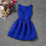 New Summer Brand 2018 Pink Teen Girl Dress Princess Girl Clothes Scho Ceremonies Party Dresses For Teenagers Girls Of 12 Years