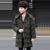 Winter Jacket Boy  Baby   thickness   cotton-padded  Kids Coats  Children  Winter Jacket BT016