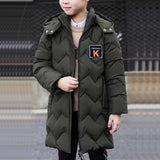 Winter Jacket Boy  Baby   thickness   cotton-padded  Kids Coats  Children  Winter Jacket BT016