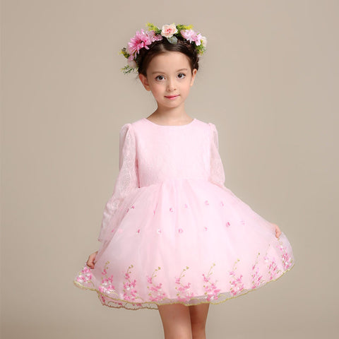 Birthday Gown Dress Designs For Little Girls |Ball Gown Dresses For Kids | Birthday Dresses - YouTube