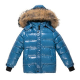 kids Winter Children's Jacket   Waterproof Thickened Coats For Boys Parka Clothes Down Snowsuit 2-8y Outerwear Outift