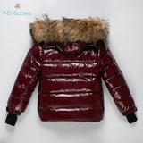 kids Winter Children's Jacket   Waterproof Thickened Coats For Boys Parka Clothes Down Snowsuit 2-8y Outerwear Outift