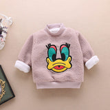 Newborn baby boys clothes sports pullover tops sweatshirts hoodie jacket for spring fall baby boys clothing thick coat hoodies