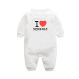 2018  born baby girl boy wear pure cotton infant clothing , fashion baby boy clothes kids rompers 100% cotton body