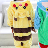 Winter Children Plus Size Nightwe Cheap Onesie Pajamas Sleepwe Kids Designer Winter Fleece Kids Pajamas Animal