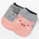 Baby Socks Anti Slip Baby Girl Boy Sock Organic Cotton Newborn Socks Cartoon Cute Baby Cheap Stuff Baby Accessories