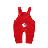 Summer Cotton Baby Boys Pants Girl For Newborns Suspender Pants Outfits Baby Trousers Overalls Toddler Infant Baby Pants For Boy