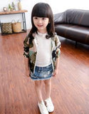 Unisex Baby Outerwe Camouflage Summer Children's Clothing Kids Clothes Sun Protection Hooded Co Amry Green Boy Casual Jacket
