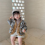 Winter Children'S Casual Jacket Parent-Child Plaid Kids Clothing Plus Velvet Cardigan Baby Girls Boys Wool Sweater Outfits