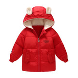 Winter White Duck Down Jacket For Boy 2-7 Years Autumn Green Co Children Pink Fleece Jacket Jacket For Girls Nice Kids Clothes