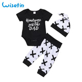 Unisex Baby Clothes Set Newborn Baby Boy Clothes Infant Clothing Set Summer Toddler Girl Clothes Outfit Newborn Clothes