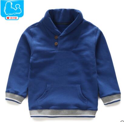 baby clothes autumn and winter 0 - 1 - 3 years old baby pullover sweatshirt outerwear female and male baby casual coats