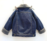 boys Jackets Kids Boys Coat Children Winter Outerwear & Coats Casual Baby Girls Clothes Autumn Winter Parkas 2-6years
