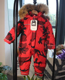 brand Orangemom official store Children's Clothing ,winter 90% down jacket for girls boys snow wear ,baby kids coats jumpsuit