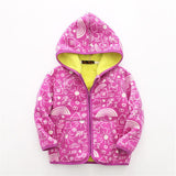 ! children hoodies co 2018 autumn winter kids warm outwe for boys girls 2-8 years clothes clj030
