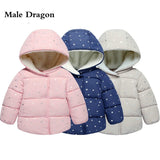 newborn wear baby winter jacket  girls coat pink winter jacket children 3 years boys monkler jacket goose down jacket kids